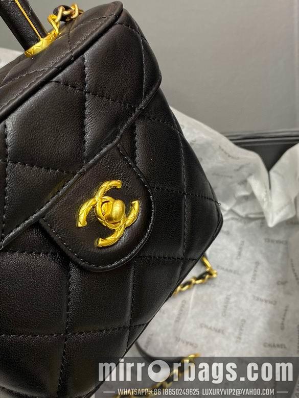 1:1 Replica Chanel Bags 14X14X7.5cm 060112 DN 4colour