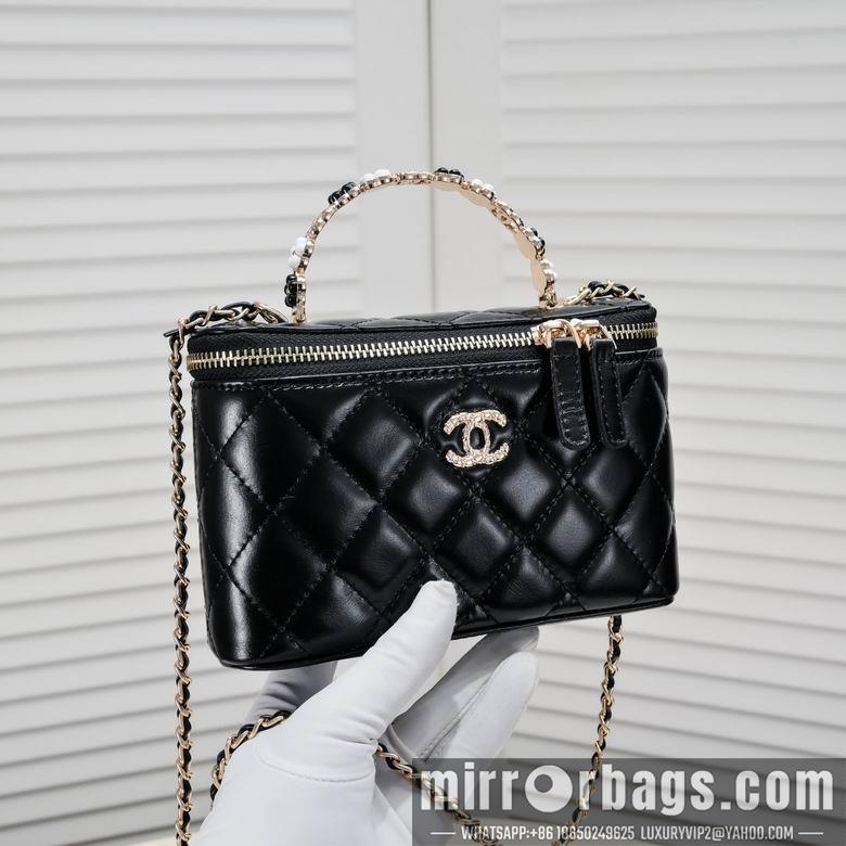 1:1 Replica Chanel Bags 6093 16.5X4X10cm WO