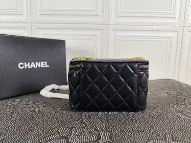 1:1 Replica Chanel Bags 1919-4 18X10X9cm WO 2colour