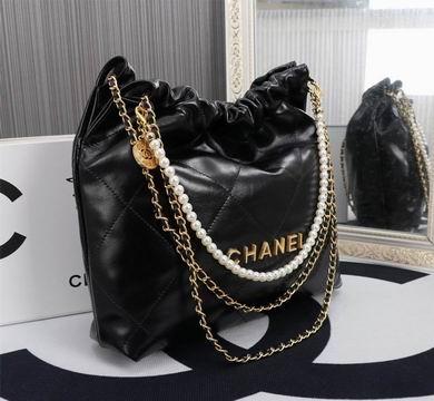 1:1 Replica Chanel Bags 8801 39X24X8cm WO 3colour