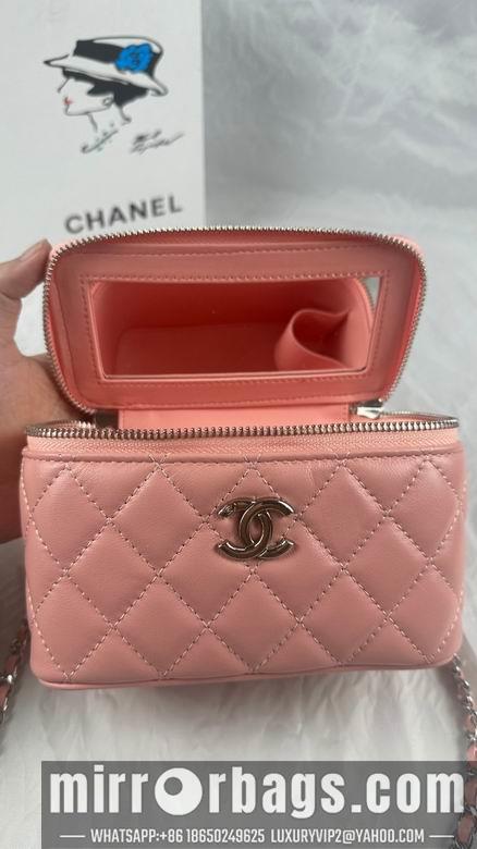 1:1 Replica Chanel Bags 760-1 17X8X10cm WO 3colour