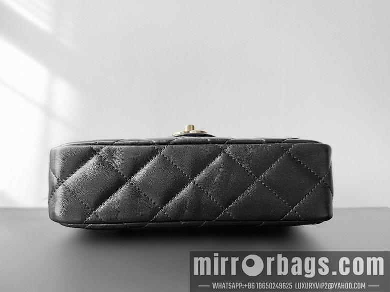 1:1 Replica Chanel Bags 13X21X8cm 032512 WO 3colour