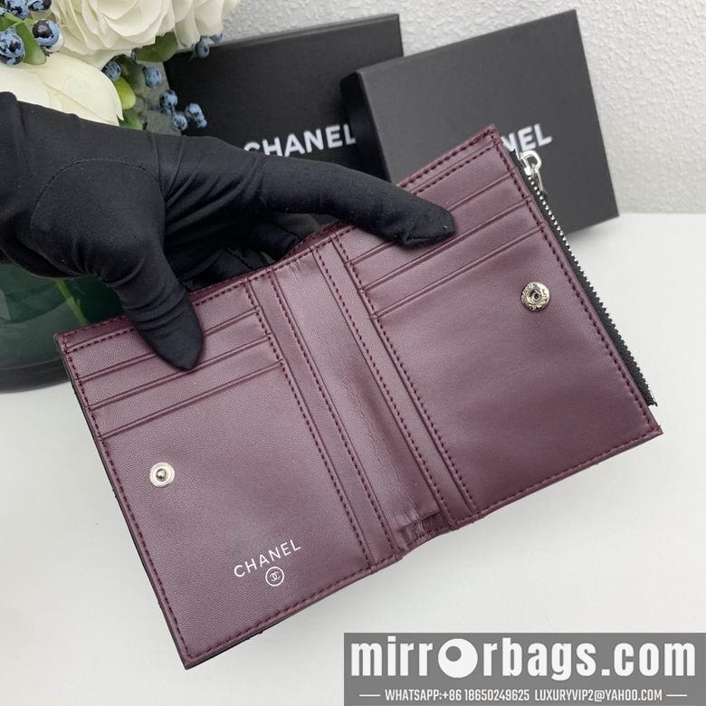 1:1 Replica Chanel Bags 7046 11X9X2cm ZC 4colour