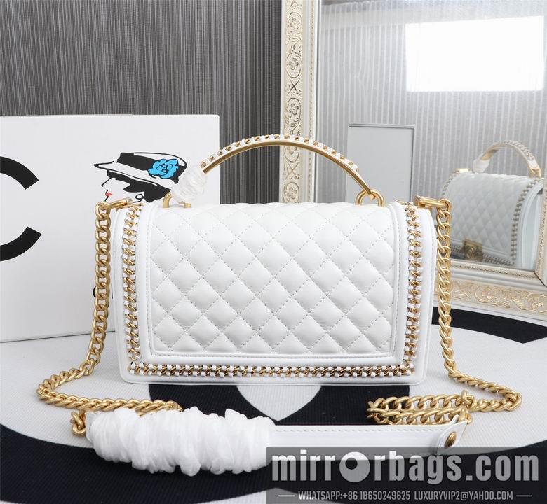 1:1 Replica Chanel Bags 8049 25X15cm XMY 4colour
