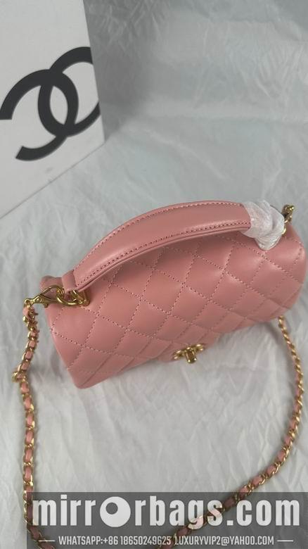1:1 Replica Chanel Bags 8259 20X12X6cm WO 4colour