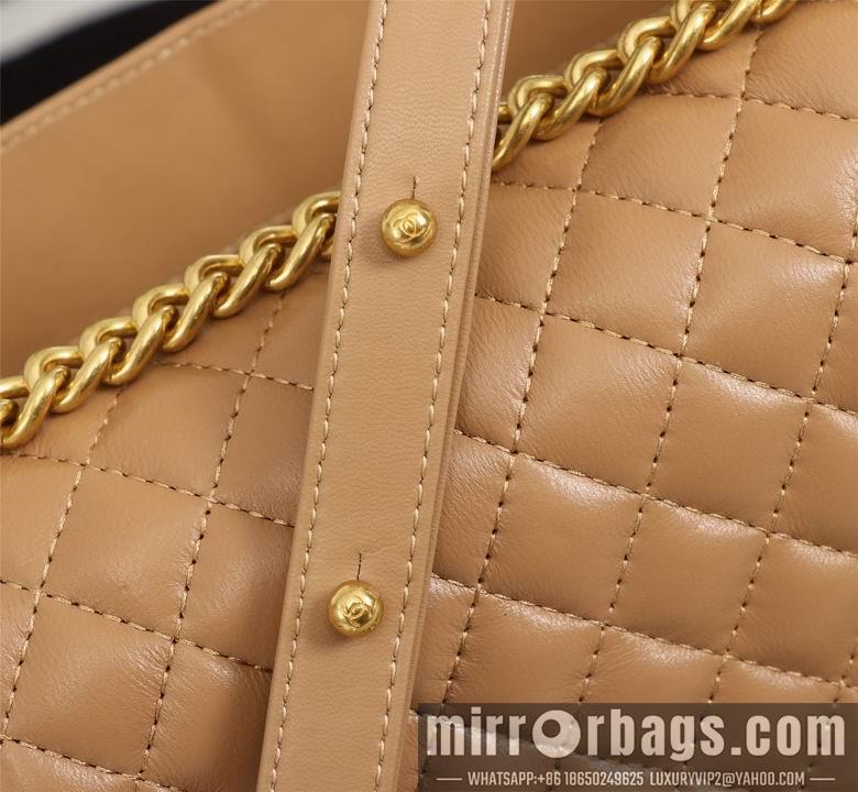 1:1 Replica Chanel Bags 8013 25cm XMY 4colour