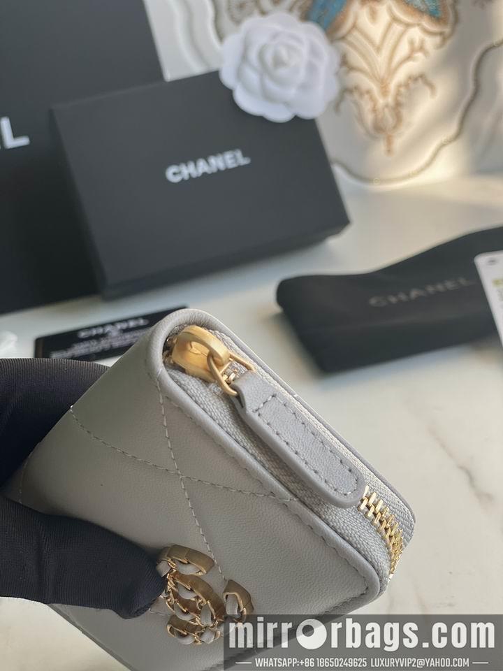 1:1 Replica Chanel Bags Chanel AP0949大菱格7.5x2x11cm zy