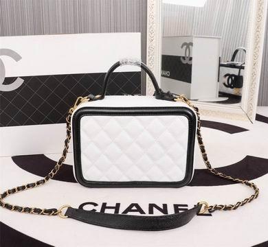 1:1 Replica Chanel Bags 8058 21X16X10cm WO