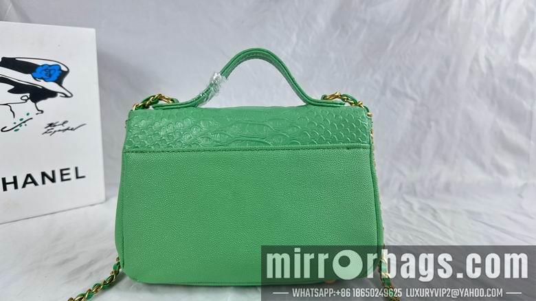 1:1 Replica Chanel Bags 8828 21X14X7cm WO 4colour