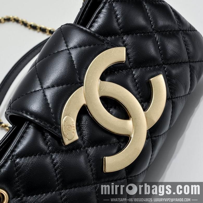 1:1 Replica Chanel Bags 4611 17.5X20X5cm WO
