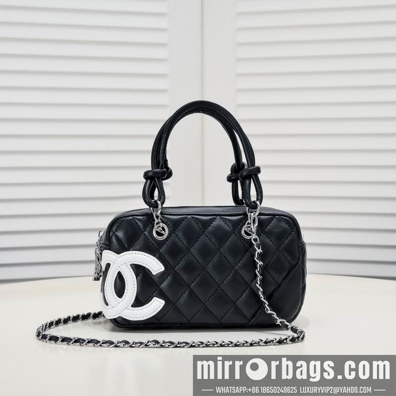 1:1 Replica Chanel Bags A9117 11.5X21X9cm WO 4colour