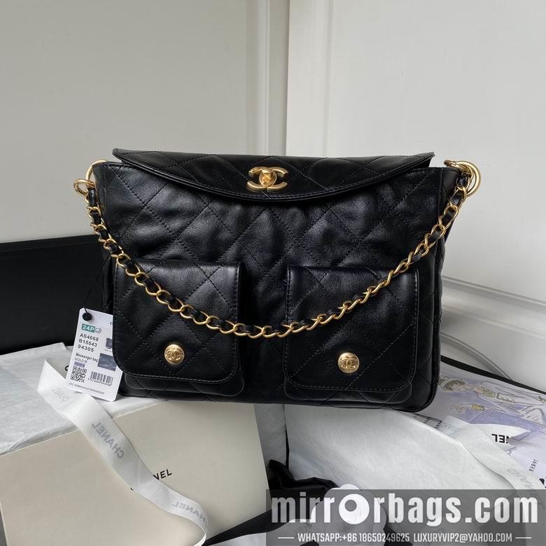 1:1 Replica Chanel Bags AS4668 21.5X30X5cm WO 3colour