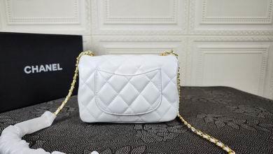 1:1 Replica Chanel Bags 736 19.5X12.5X8cm WO 2colour