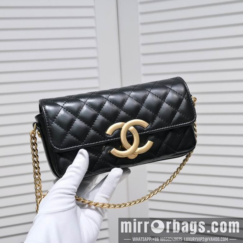 1:1 Replica Chanel Bags 3342 21cm WO 2colour