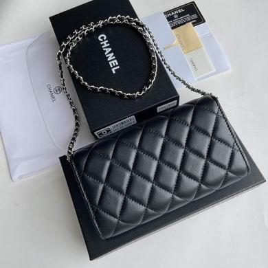 1:1 Replica Chanel Bags A50076 18X10.5X3.5cm YG 2colour