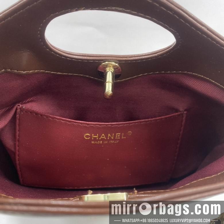 1:1 Replica Chanel Bags 8056 22X23X5.5cm WO 4colour
