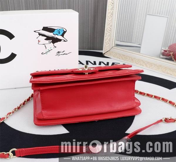 1:1 Replica Chanel Bags 1012 25X15X8cm XMY 3colour