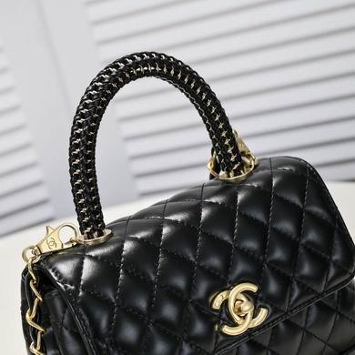 1:1 Replica Chanel Bags 92990 22X14X9cm WO