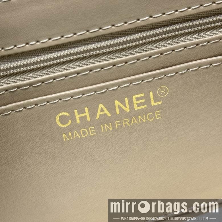 1:1 Replica Chanel Bags 33816 19X12X8cm XMY 4colour
