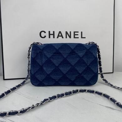 1:1 Replica Chanel Bags 1116 20CM WO 2colour
