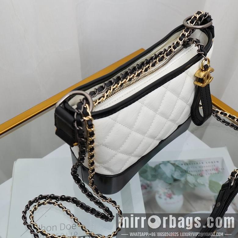 1:1 Replica Chanel Bags 6683 20cm YG 2colour