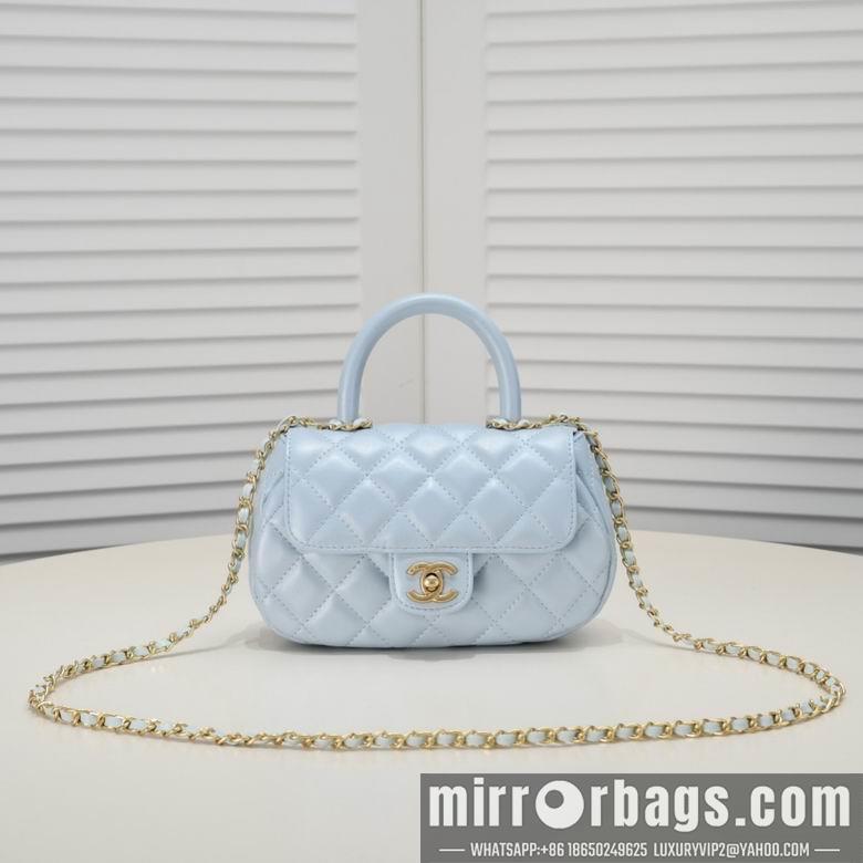 1:1 Replica Chanel Bags coco AS9101 11.2X20.5X5.5cm WO 3colour