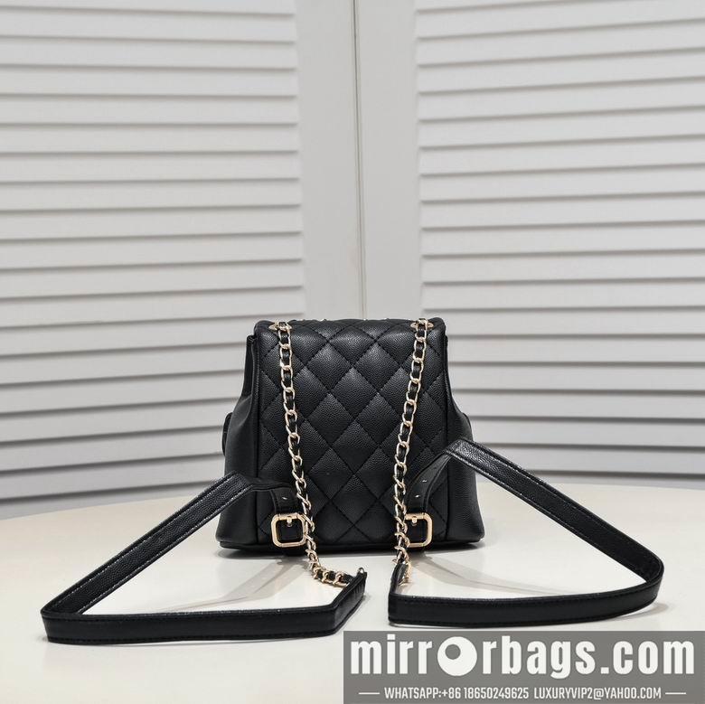 1:1 Replica Chanel Bags 9099 17.5X16.5X10cm XMY 4colour
