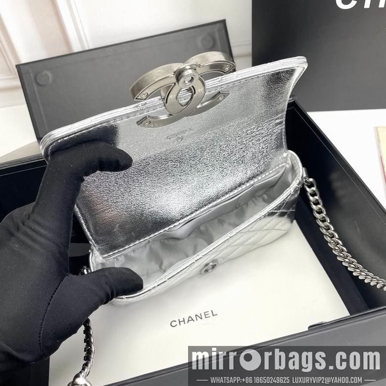1:1 Replica Chanel Bags 3181 17X10cm XMY 2colour