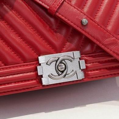1:1 Replica Chanel Bags 67086-10 25X15X8cm WO
