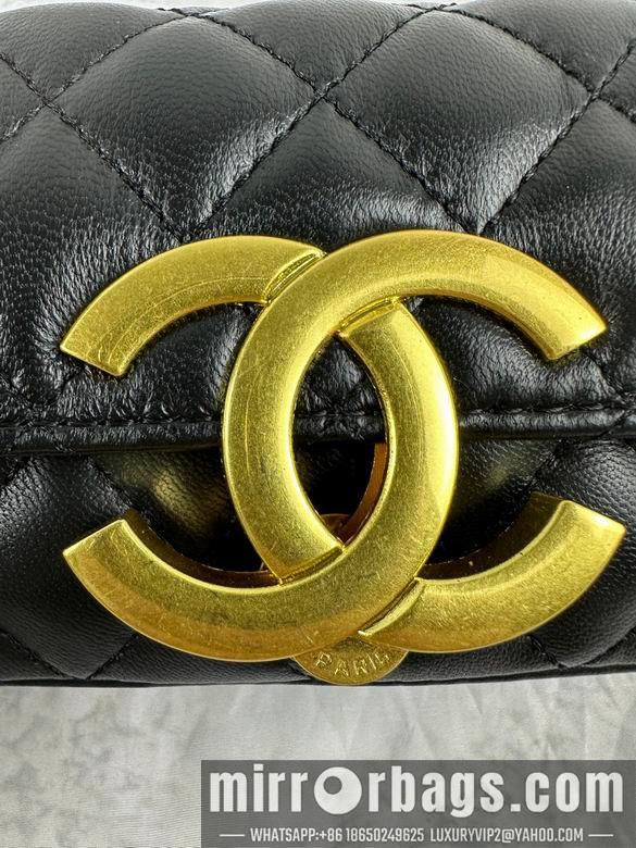 1:1 Replica Chanel Bags 605 10X18X3.5cm WO 3colour