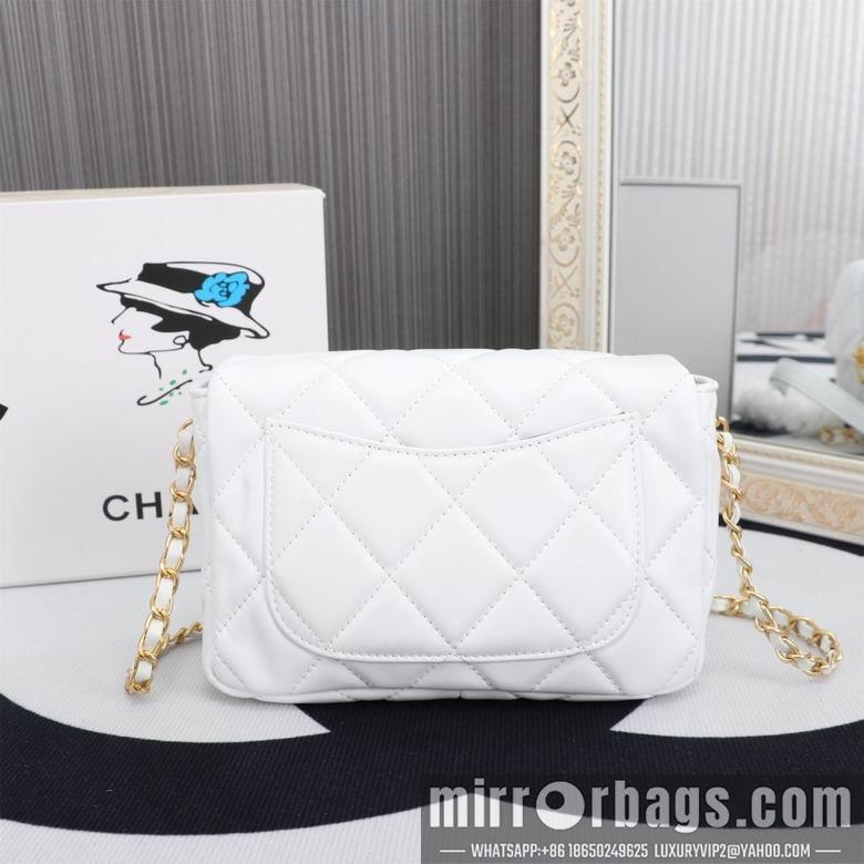 1:1 Replica Chanel Bags 8831 21X14X7cm XMY 4colour