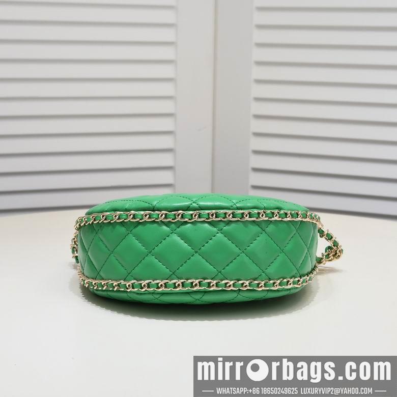 1:1 Replica Chanel Bags 8089 15X20X6cm WO  4colour