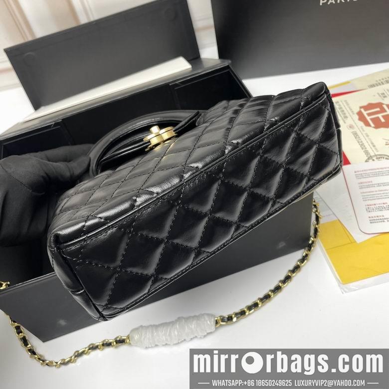1:1 Replica Chanel Bags 6170 23X14cm XMY 3colour