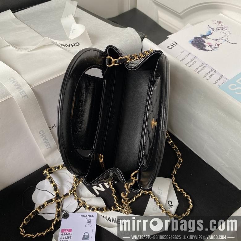1:1 Replica Chanel Bags AS4416 19X13X7cm WO 2colour