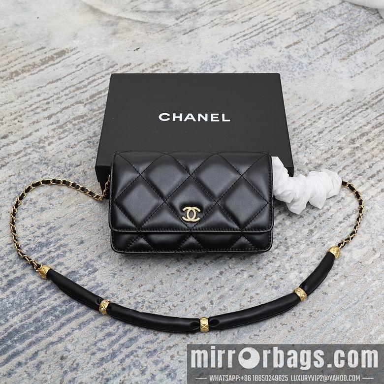 1:1 Replica Chanel Bags WO6615 19X5X13