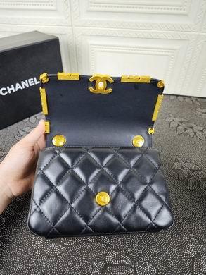 1:1 Replica Chanel Bags 736 19.5X12.5X8cm WO 2colour