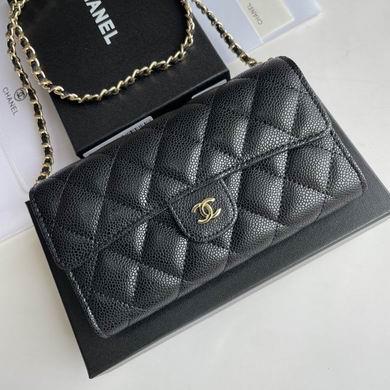 1:1 Replica Chanel Bags A50076 18X10.5X3.5cm YG 2colour