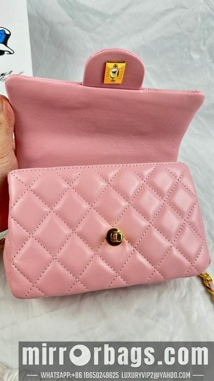 1:1 Replica Chanel Bags 749 13X21X8cm WO 4colour