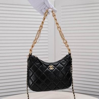 1:1 Replica Chanel Bags hobo 3305 17.5X24X6cm WO  3colour