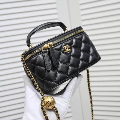 1:1 Replica Chanel Bags WO8104  17X8X9.5