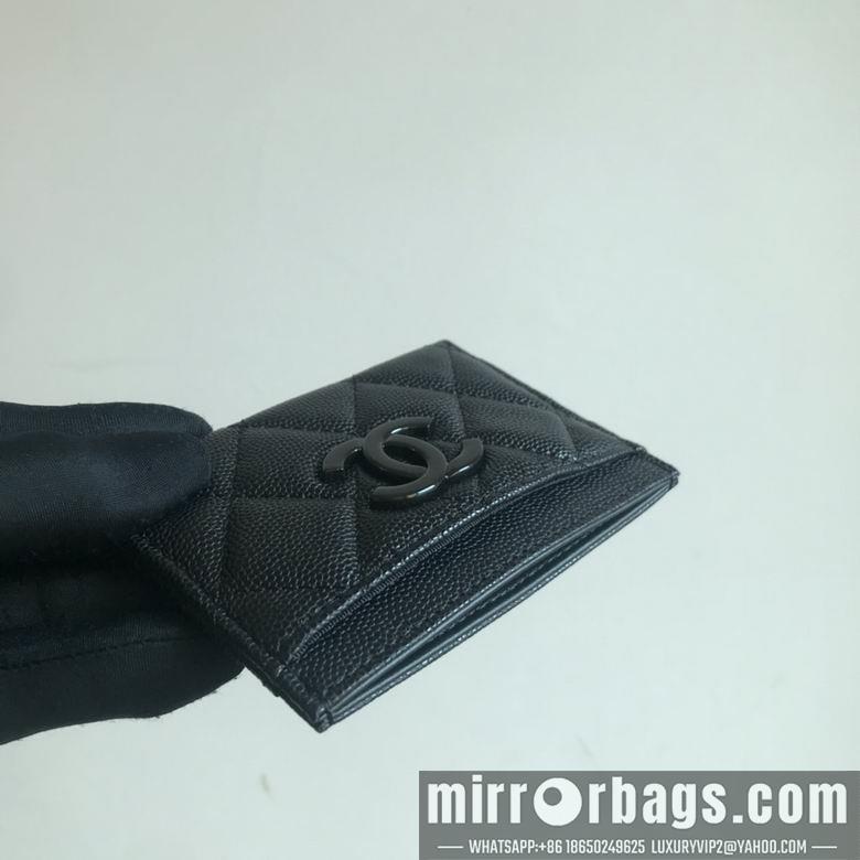 1:1 Replica Chanel Bags 11X7X1cm 092716 YG 2colour