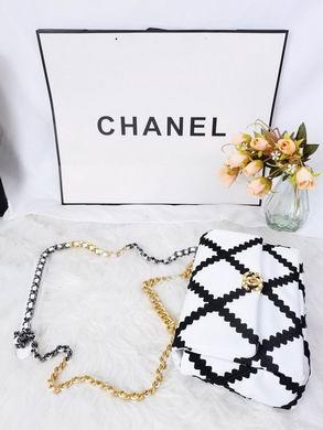 1:1 Replica Chanel Bags 5902-1 小26cm大30cm WO