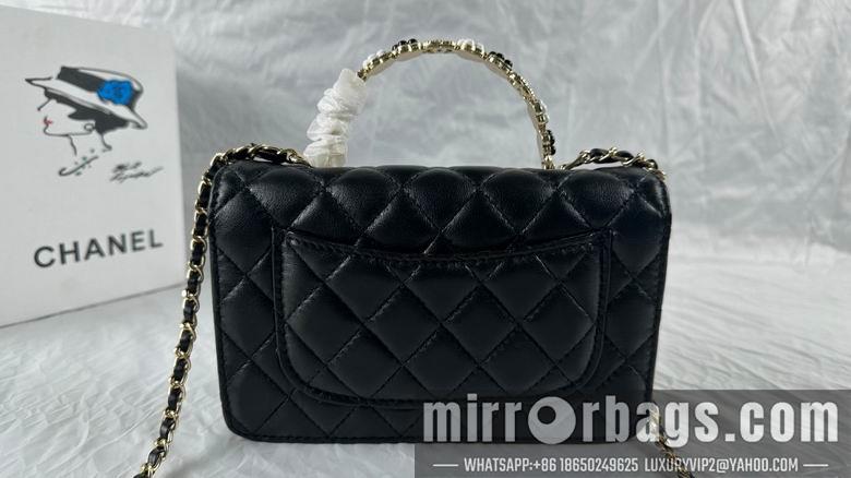 1:1 Replica Chanel Bags 509 19X12cm WO 3colour