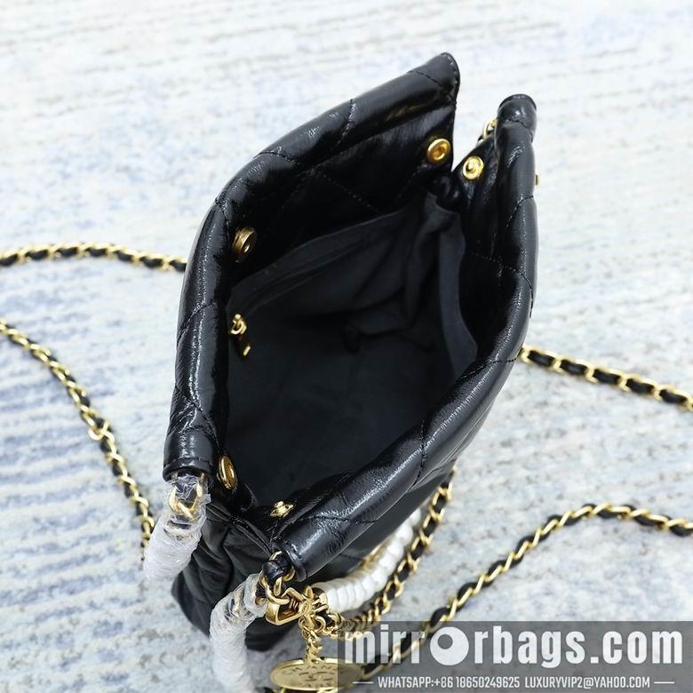 1:1 Replica Chanel Bags 6802 23cm YG 2colour
