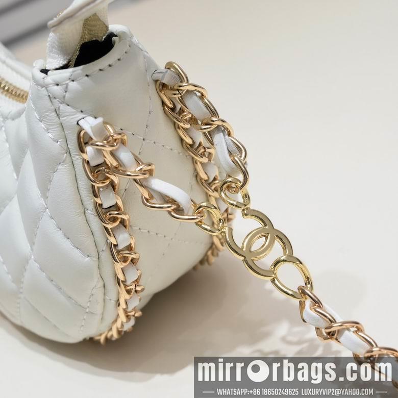 1:1 Replica Chanel Bags 8098 4.1X3.7X2cm WO  4colour
