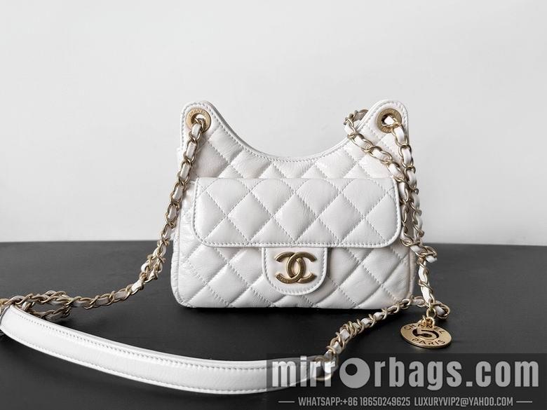 1:1 Replica Chanel Bags 19X17.5X16cm 073105 WO  2colour