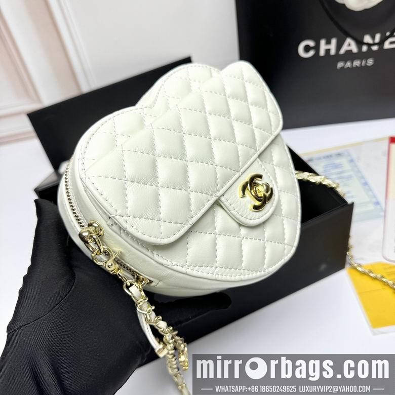 1:1 Replica Chanel Bags 9083 17X15X6cm XMY 2colour