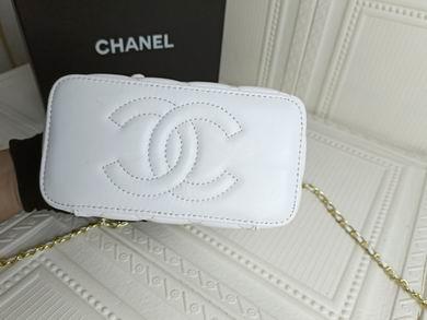 1:1 Replica Chanel Bags 1919-3 10X18X9cm WO 4colour