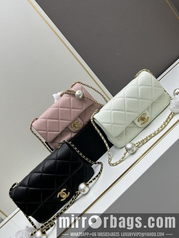 1:1 Replica Chanel Bags Chanel 5118 13x20.5x6.5cm jj