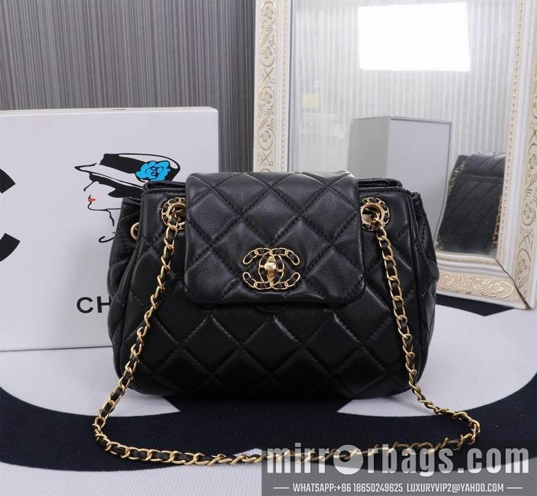 1:1 Replica Chanel Bags 8855 23X17X9cm XMY 4colour